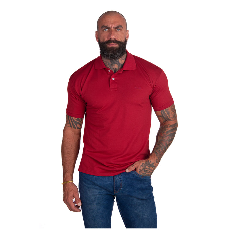 Camiseta Polo Masculina Original – Estilo e Conforto para o Seu Dia a Dia