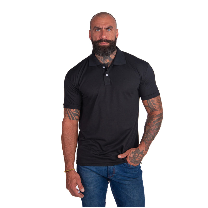 Camiseta Polo Masculina Original – Estilo e Conforto para o Seu Dia a Dia