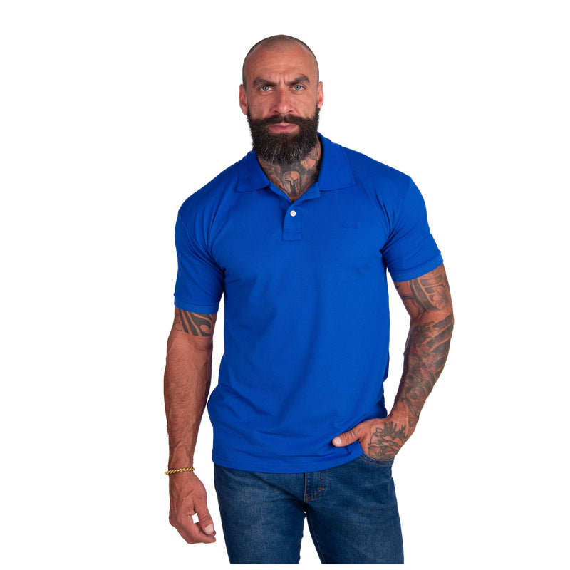 Camiseta Polo Masculina Original – Estilo e Conforto para o Seu Dia a Dia