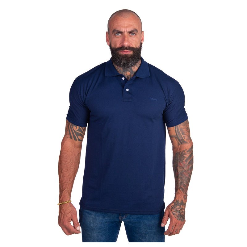 Camiseta Polo Masculina Original – Estilo e Conforto para o Seu Dia a Dia