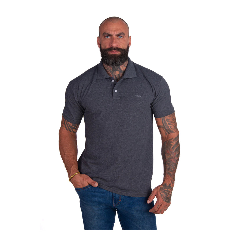 Camiseta Polo Masculina Original – Estilo e Conforto para o Seu Dia a Dia